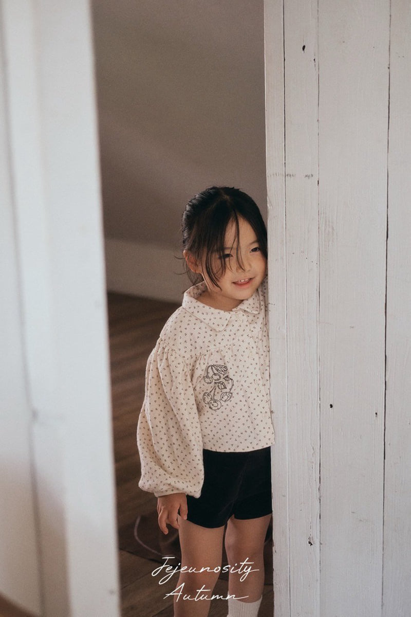 Jejeunosity - Korean Children Fashion - #fashionkids - Vicky Blouse Junior - 8