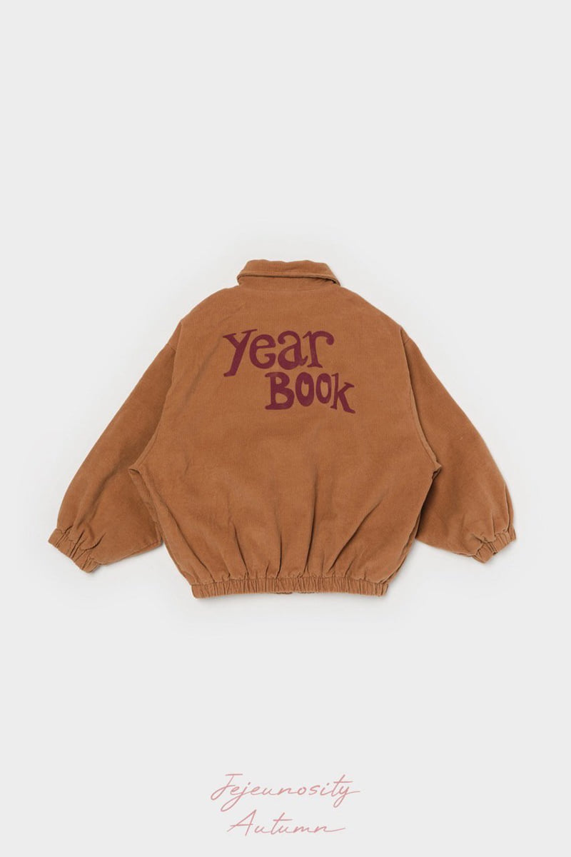 Jejeunosity - Korean Children Fashion - #fashionkids - Memory Jacket Junior - 5
