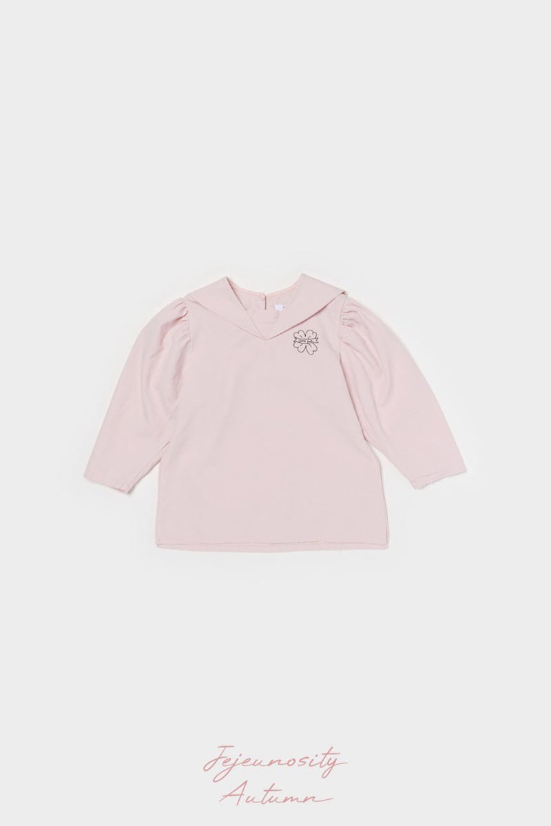 Jejeunosity - Korean Children Fashion - #fashionkids - Lucky Blouse Kids - 2