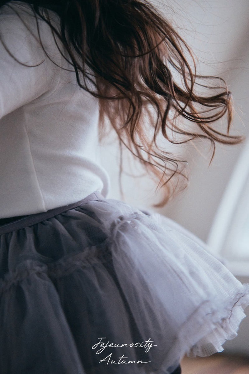 Jejeunosity - Korean Children Fashion - #fashionkids - I Want Tutu Skirt - 8