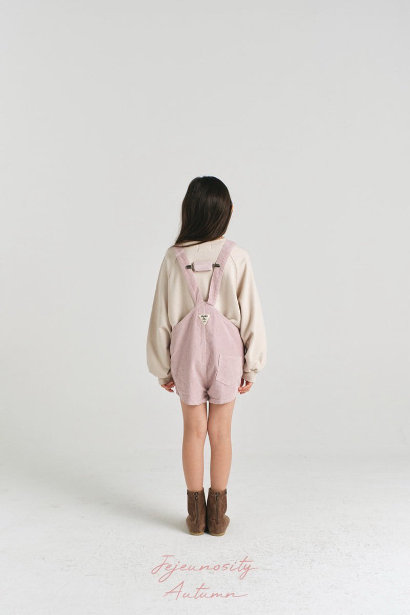 Jejeunosity - Korean Children Fashion - #kidsshorts - Jeje Clip - 3