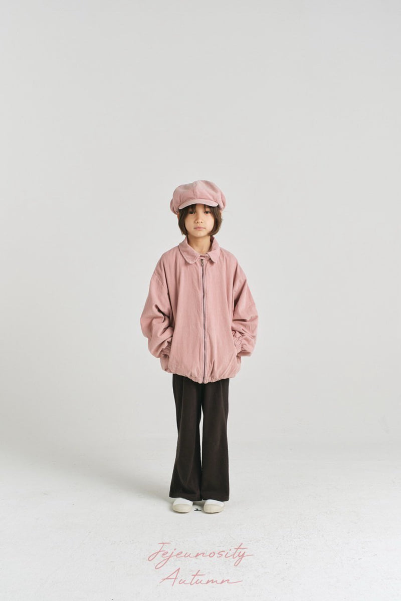 Jejeunosity - Korean Children Fashion - #kidsshorts - Memory Jacket Kids - 7