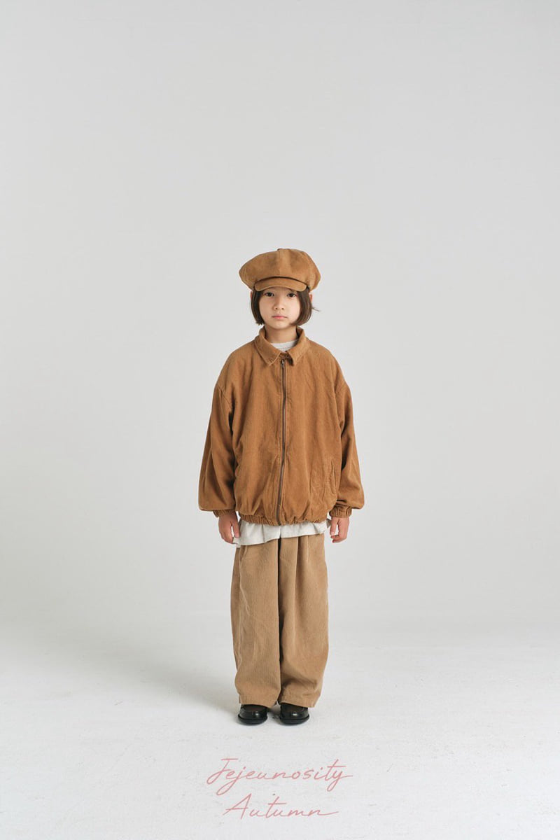 Jejeunosity - Korean Children Fashion - #kidsshorts - Memory Jacket Junior - 6