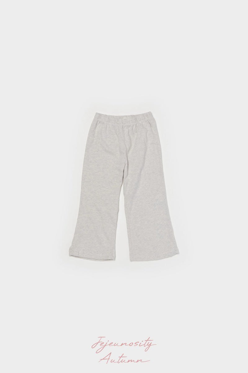 Jejeunosity - Korean Children Fashion - #kidsshorts - Gram Pants