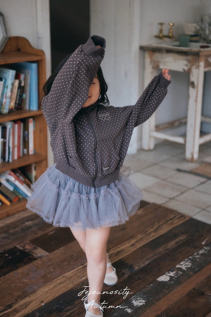 Jejeunosity - Korean Children Fashion - #kidsshorts - I Want Tutu Skirt - 9
