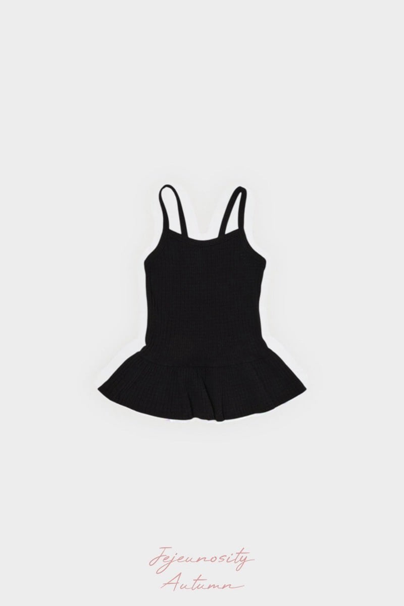 Jejeunosity - Korean Children Fashion - #kidsshorts - Eyelet One-piece - 3