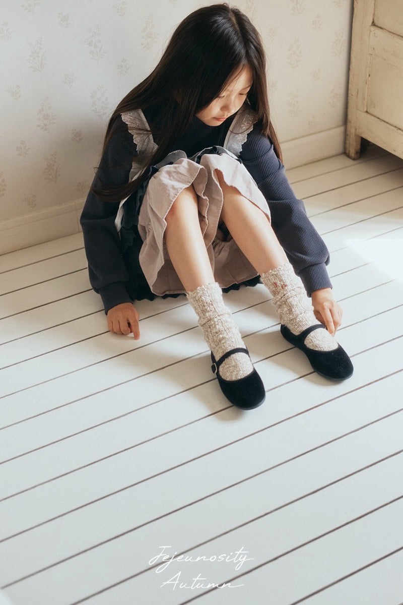 Jejeunosity - Korean Children Fashion - #kidsstore - Grizzle One-piece - 12