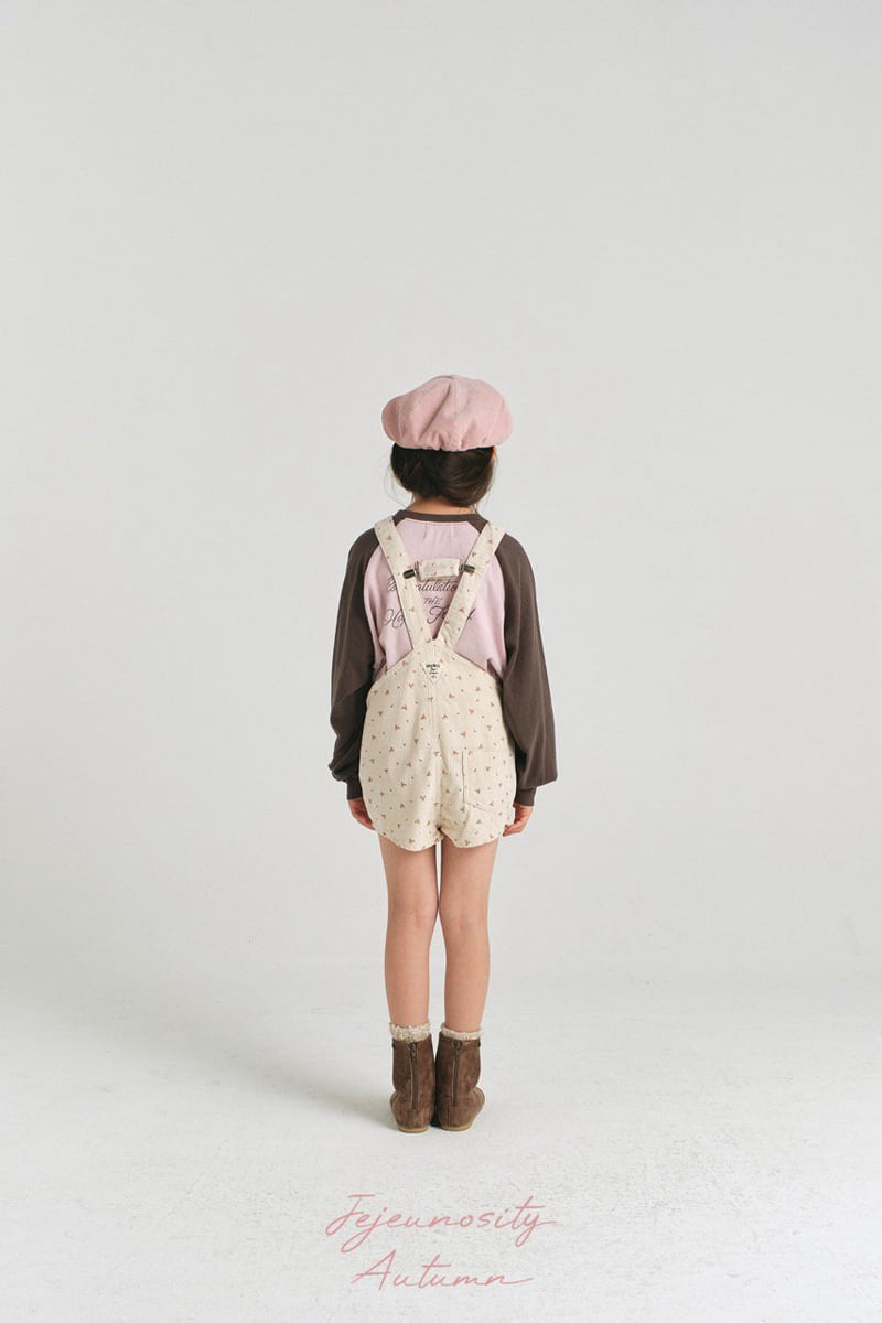 Jejeunosity - Korean Children Fashion - #kidsshorts - Jeje Clip - 4