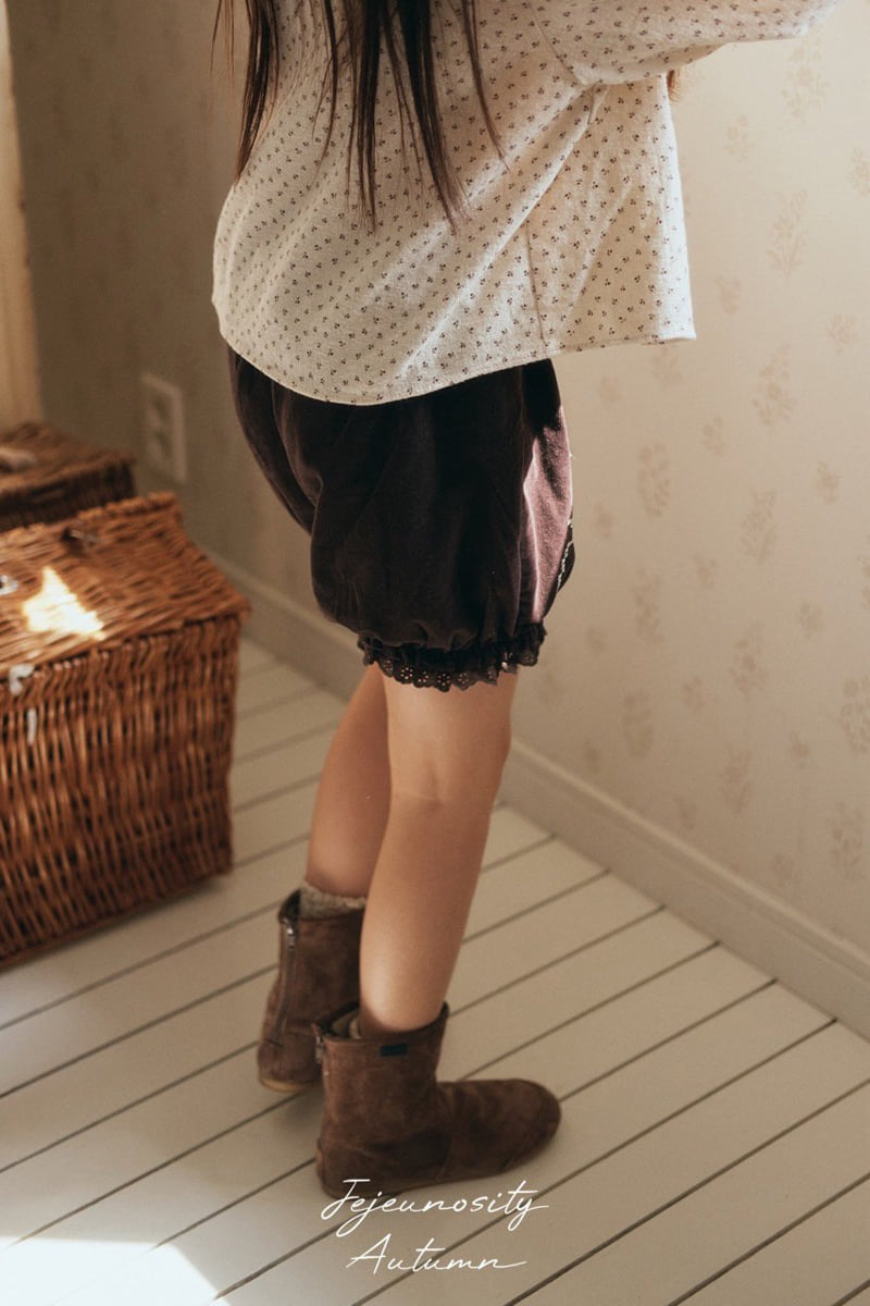 Jejeunosity - Korean Children Fashion - #kidsstore - Vicky Blouse Kids - 11