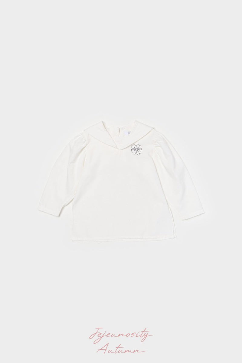 Jejeunosity - Korean Children Fashion - #kidsshorts - Lucky Blouse Kids - 4