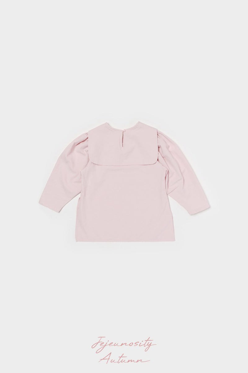 Jejeunosity - Korean Children Fashion - #kidsstore - Lucky Blouse Junior - 3
