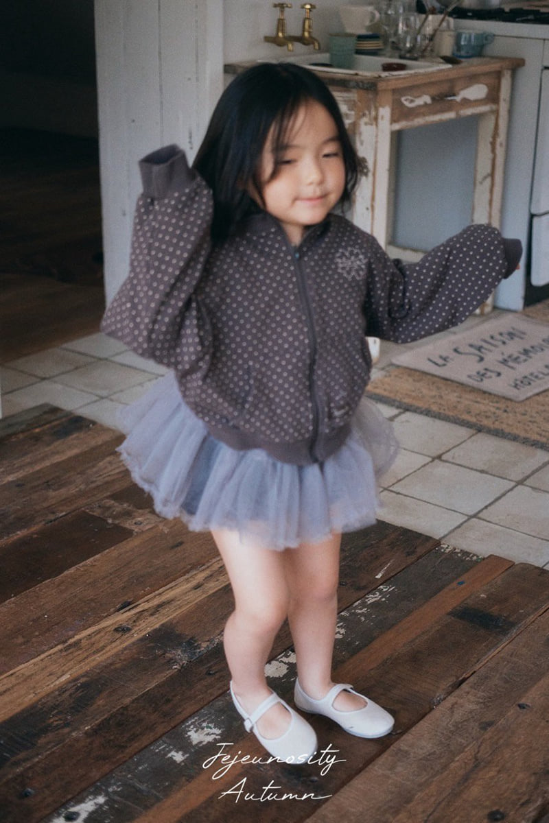 Jejeunosity - Korean Children Fashion - #kidsstore - I Want Tutu Skirt - 10