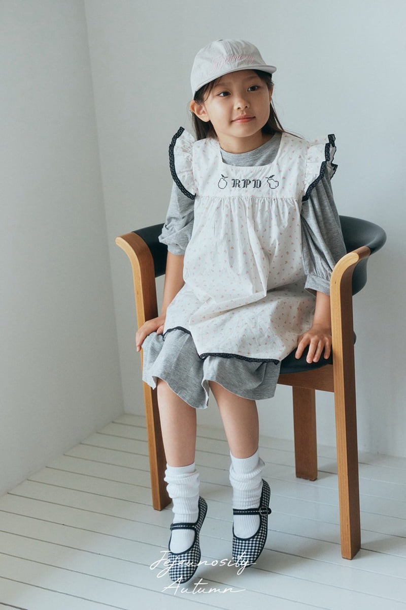 Jejeunosity - Korean Children Fashion - #kidzfashiontrend - Fruit One-piece Junior - 11