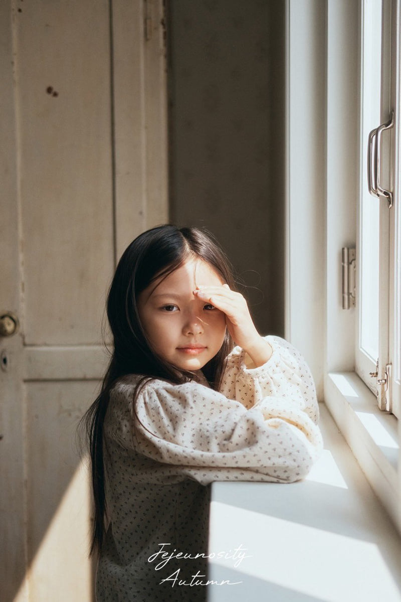 Jejeunosity - Korean Children Fashion - #kidzfashiontrend - Vicky Blouse Kids - 12
