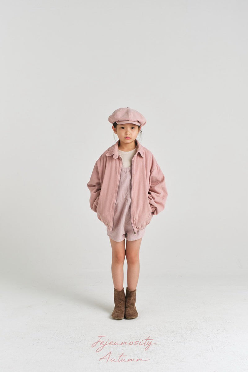 Jejeunosity - Korean Children Fashion - #kidzfashiontrend - Memory Jacket Junior - 8