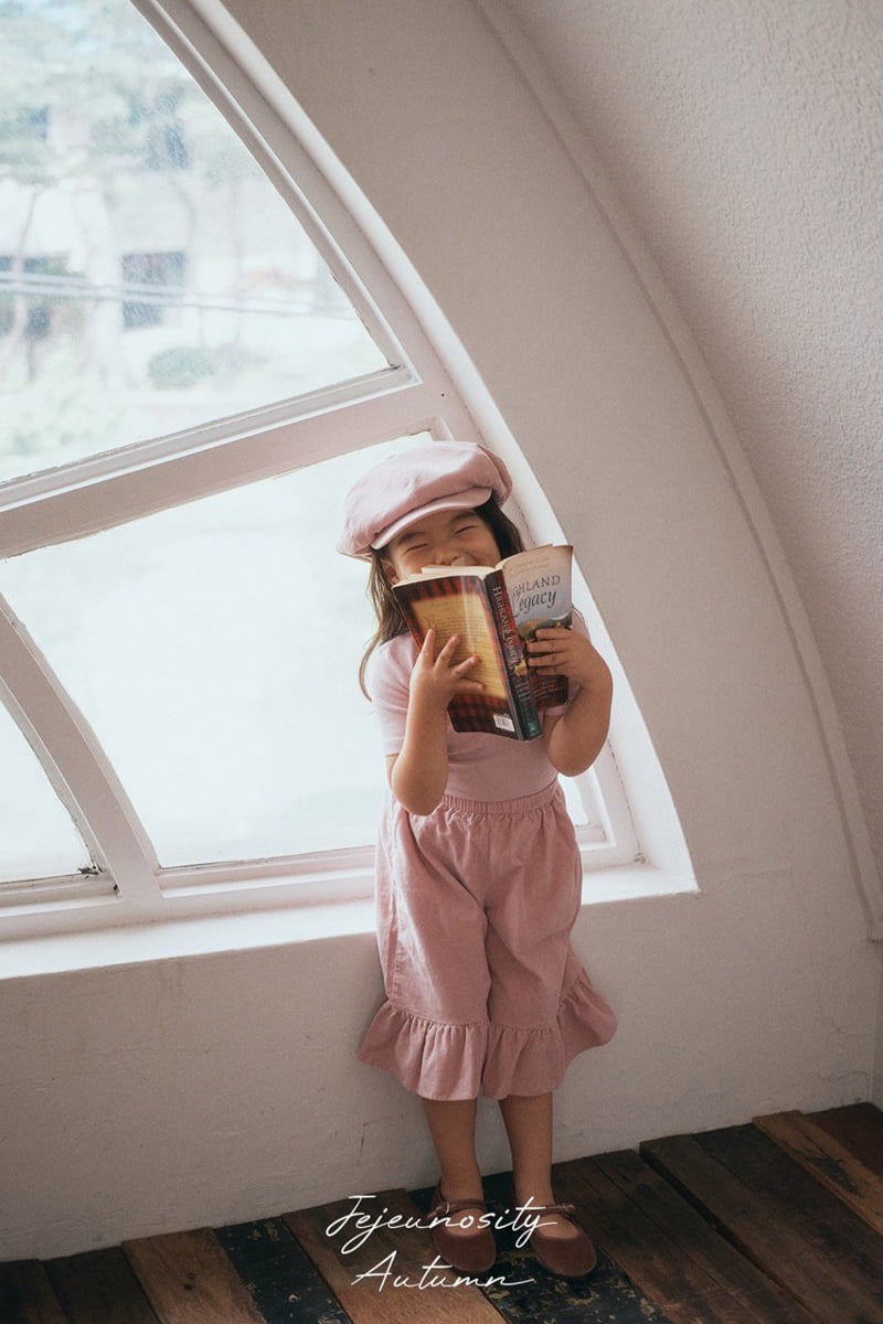 Jejeunosity - Korean Children Fashion - #kidzfashiontrend - Maypril Pants - 6