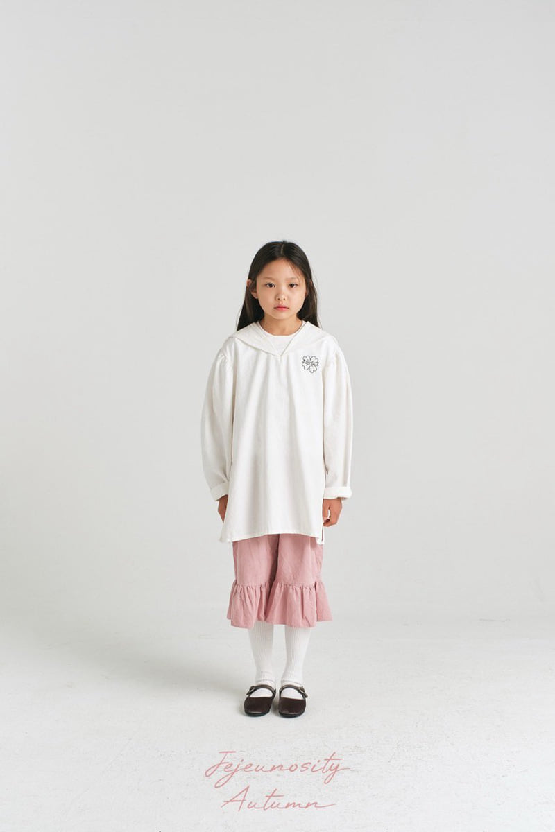 Jejeunosity - Korean Children Fashion - #kidzfashiontrend - Lucky Blouse Kids - 5