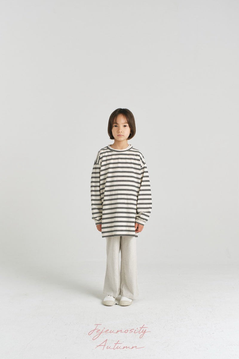 Jejeunosity - Korean Children Fashion - #kidzfashiontrend - Gram Pants - 3