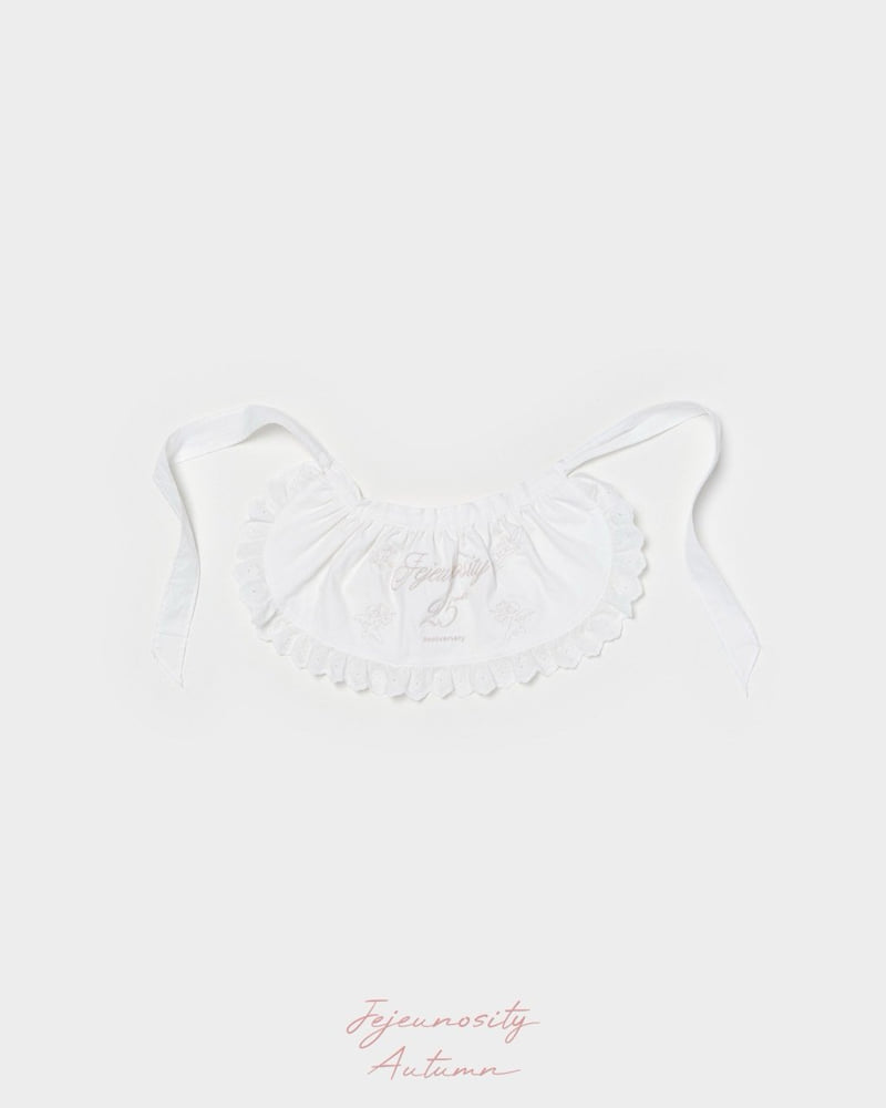 Jejeunosity - Korean Children Fashion - #kidzfashiontrend - DNA Apron - 2