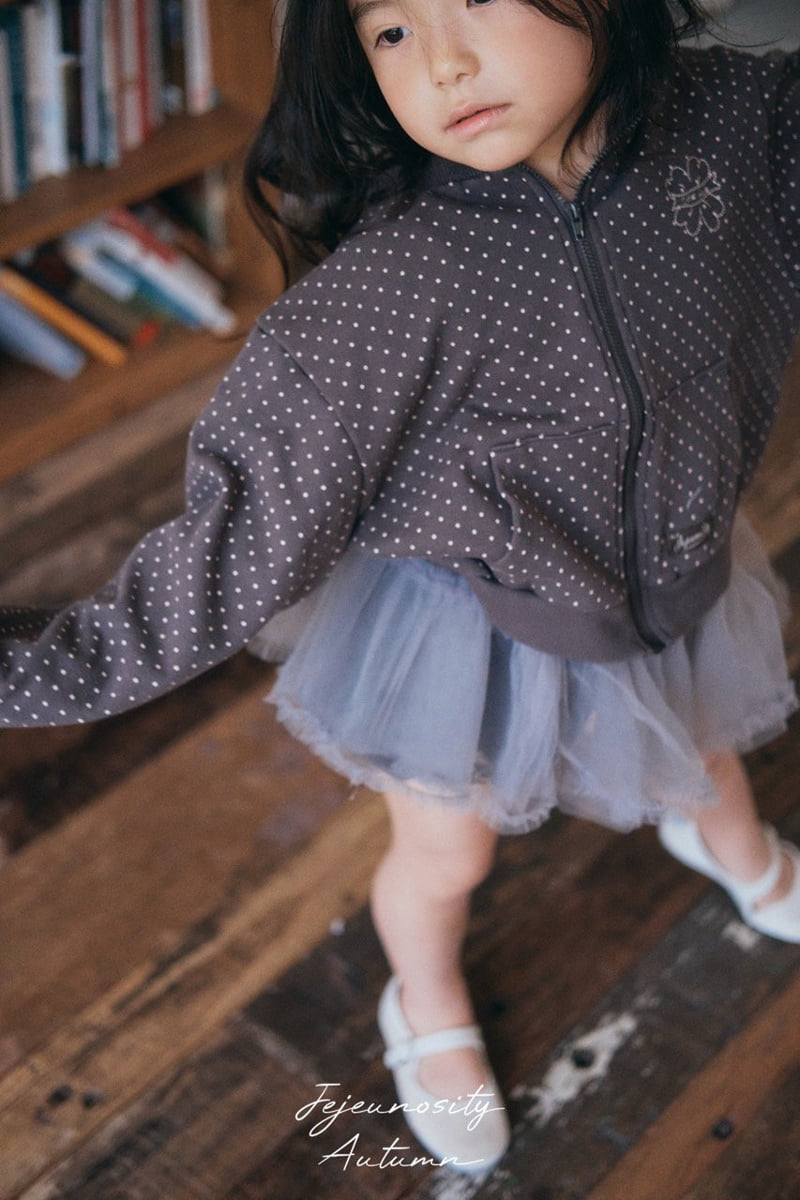 Jejeunosity - Korean Children Fashion - #kidzfashiontrend - I Want Tutu Skirt - 11