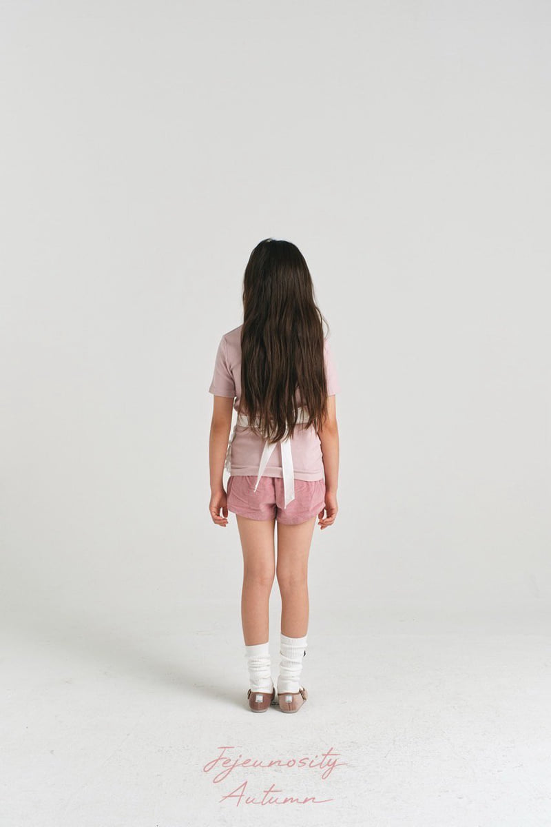 Jejeunosity - Korean Children Fashion - #kidzfashiontrend - Sweet Tee - 10