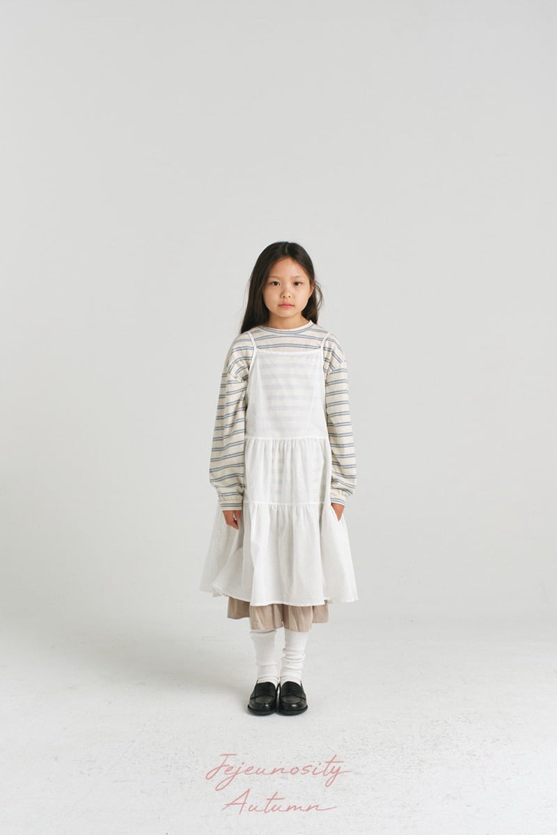 Jejeunosity - Korean Children Fashion - #kidsstore - Breeze One-piece Kids - 4