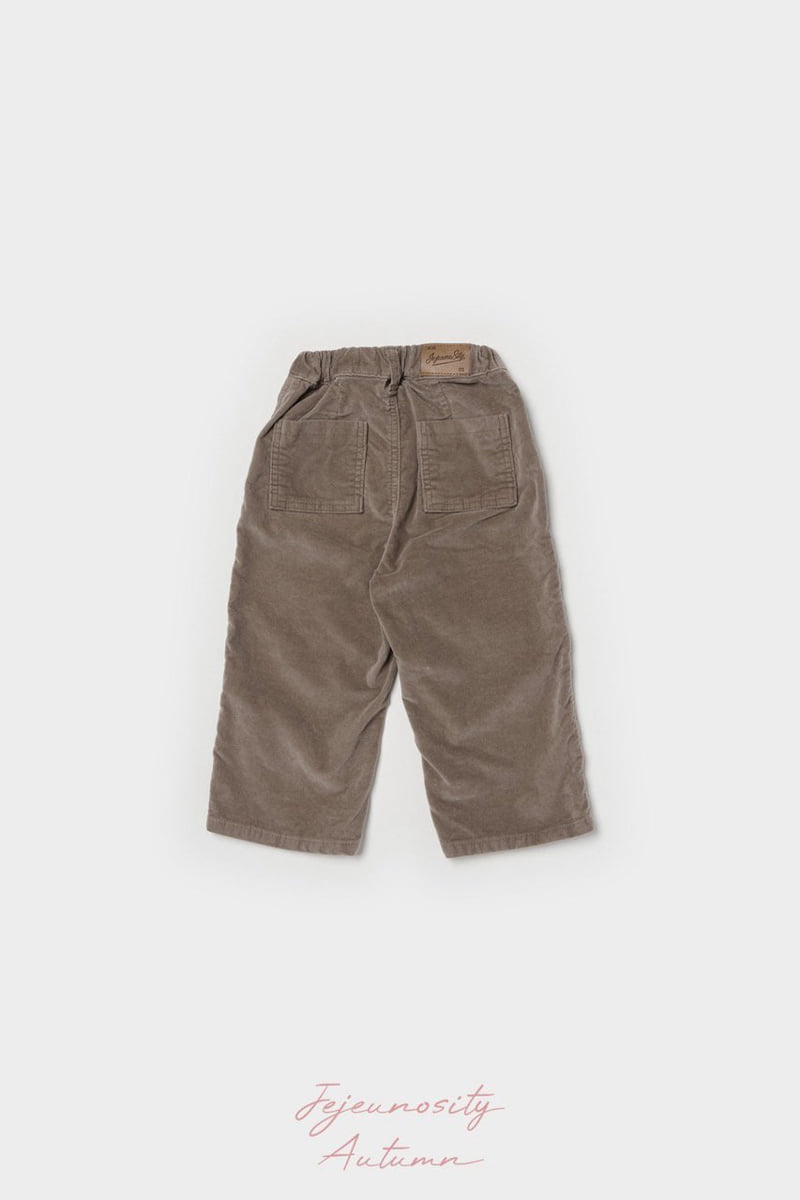 Jejeunosity - Korean Children Fashion - #Kfashion4kids - Viva Pants Kids - 4