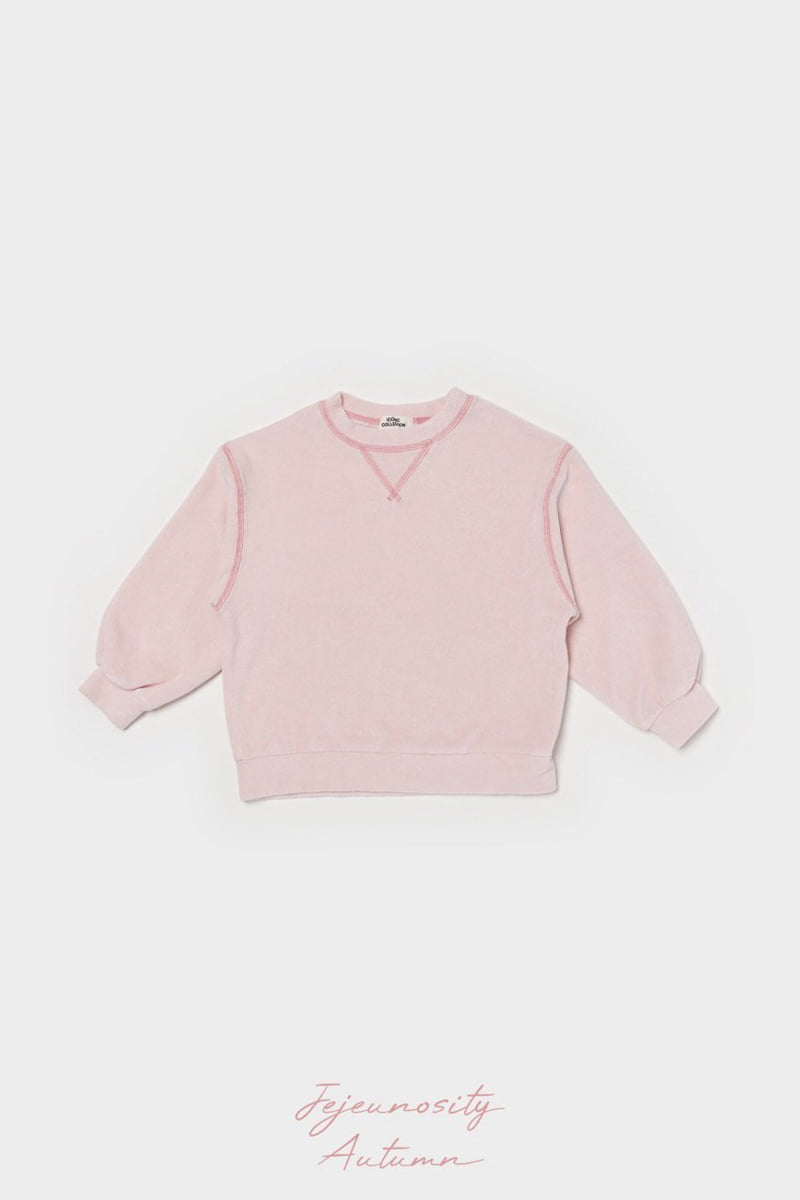 Jejeunosity - Korean Children Fashion - #littlefashionista - Fog Sweatshirt - 2