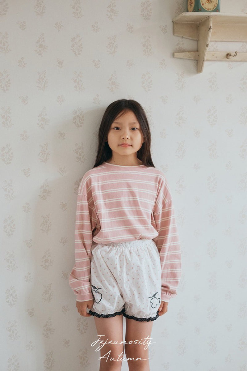 Jejeunosity - Korean Children Fashion - #littlefashionista - Fruit Bloomer - 12