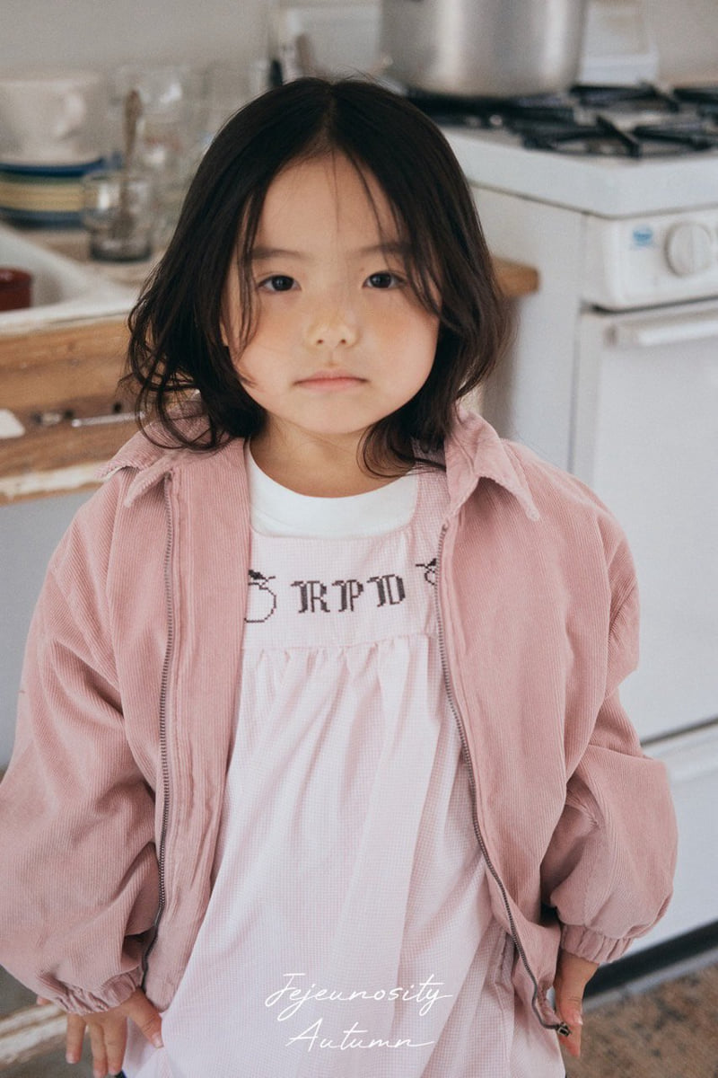 Jejeunosity - Korean Children Fashion - #littlefashionista - Memory Jacket Junior - 10