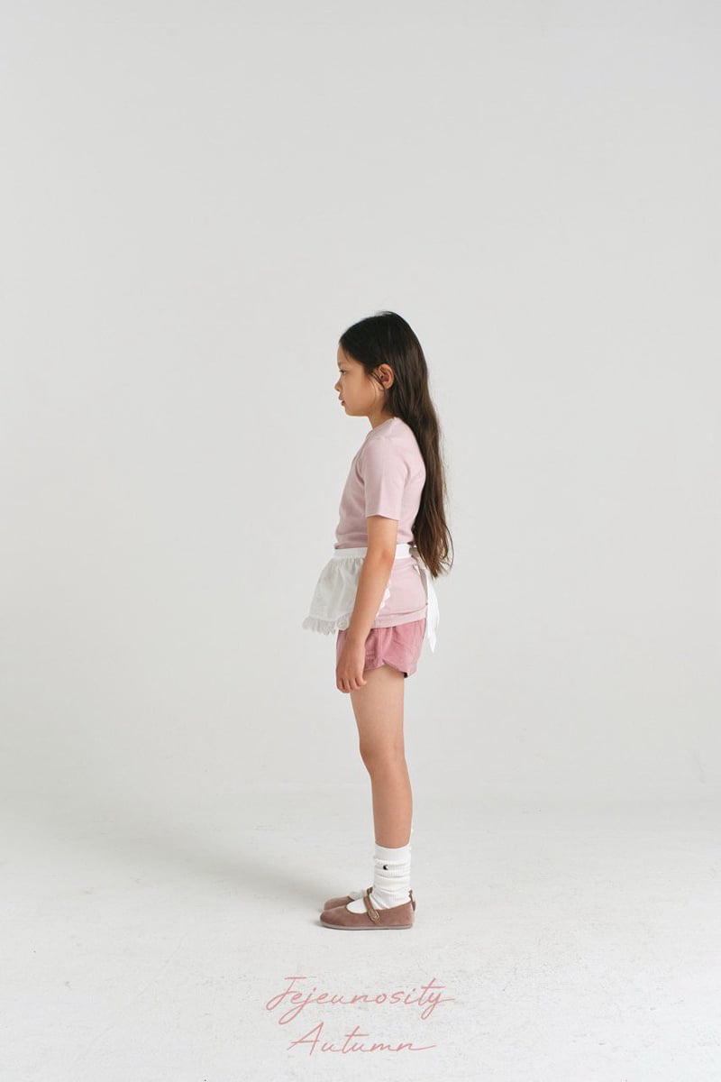 Jejeunosity - Korean Children Fashion - #Kfashion4kids - DNA Apron - 4