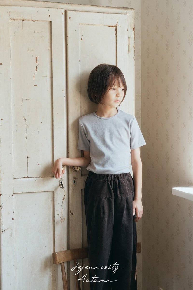 Jejeunosity - Korean Children Fashion - #littlefashionista - Sweet Tee - 12