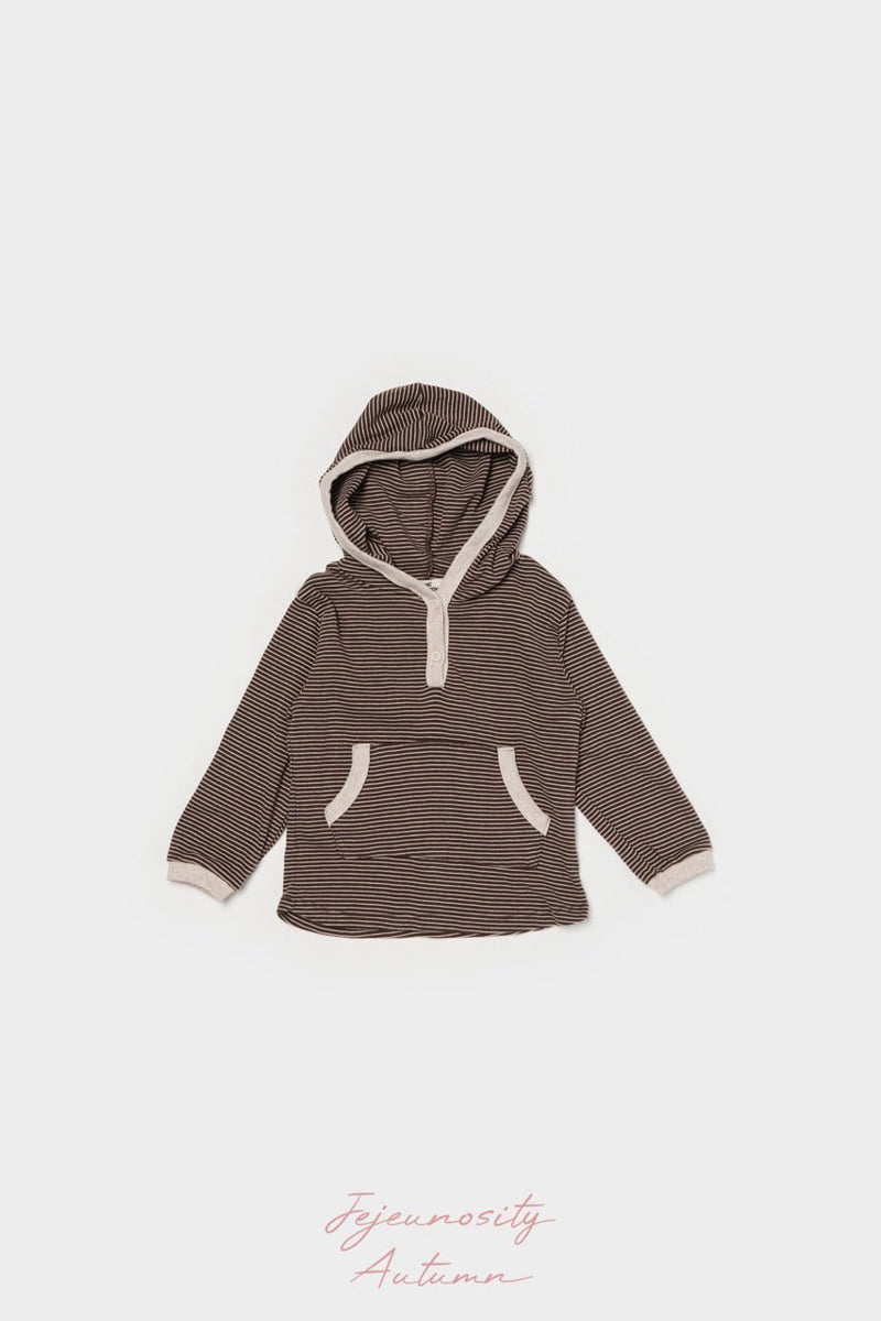 Jejeunosity - Korean Children Fashion - #littlefashionista - Classic Hoodie - 3
