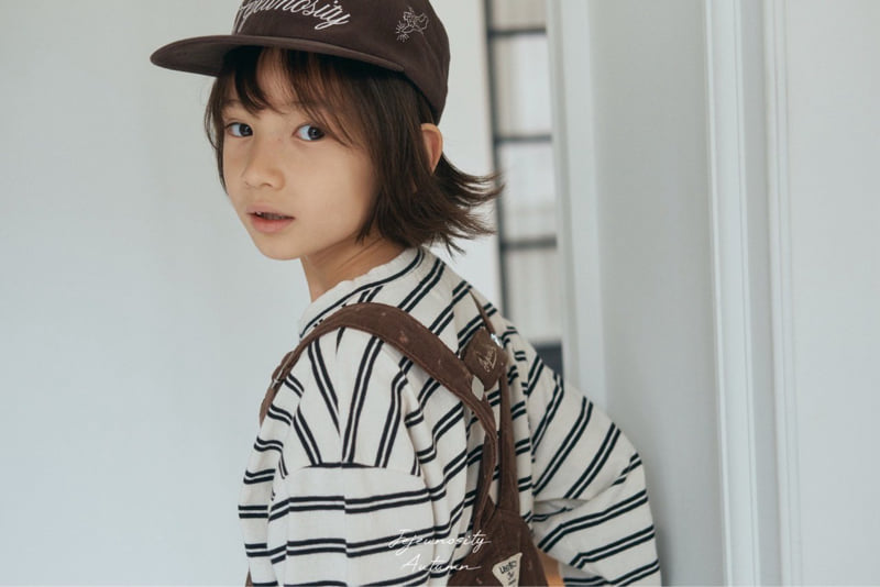 Jejeunosity - Korean Children Fashion - #magicofchildhood - Jeje Cap - 12