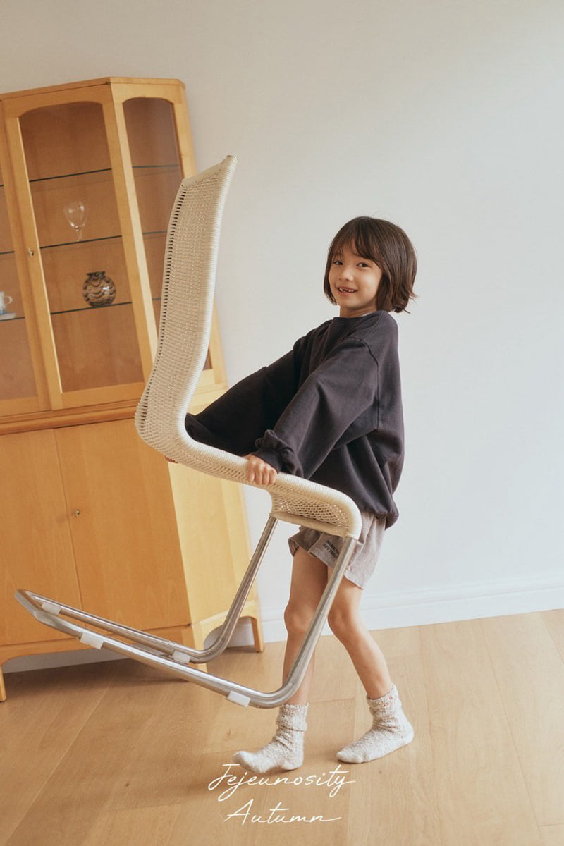 Jejeunosity - Korean Children Fashion - #magicofchildhood - Soft Sweatshirt - 11