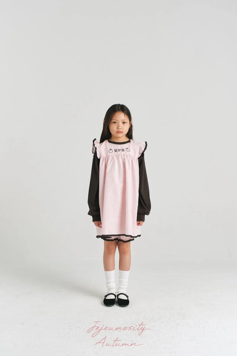 Jejeunosity - Korean Children Fashion - #magicofchildhood - Dara Raglan Tee - 9
