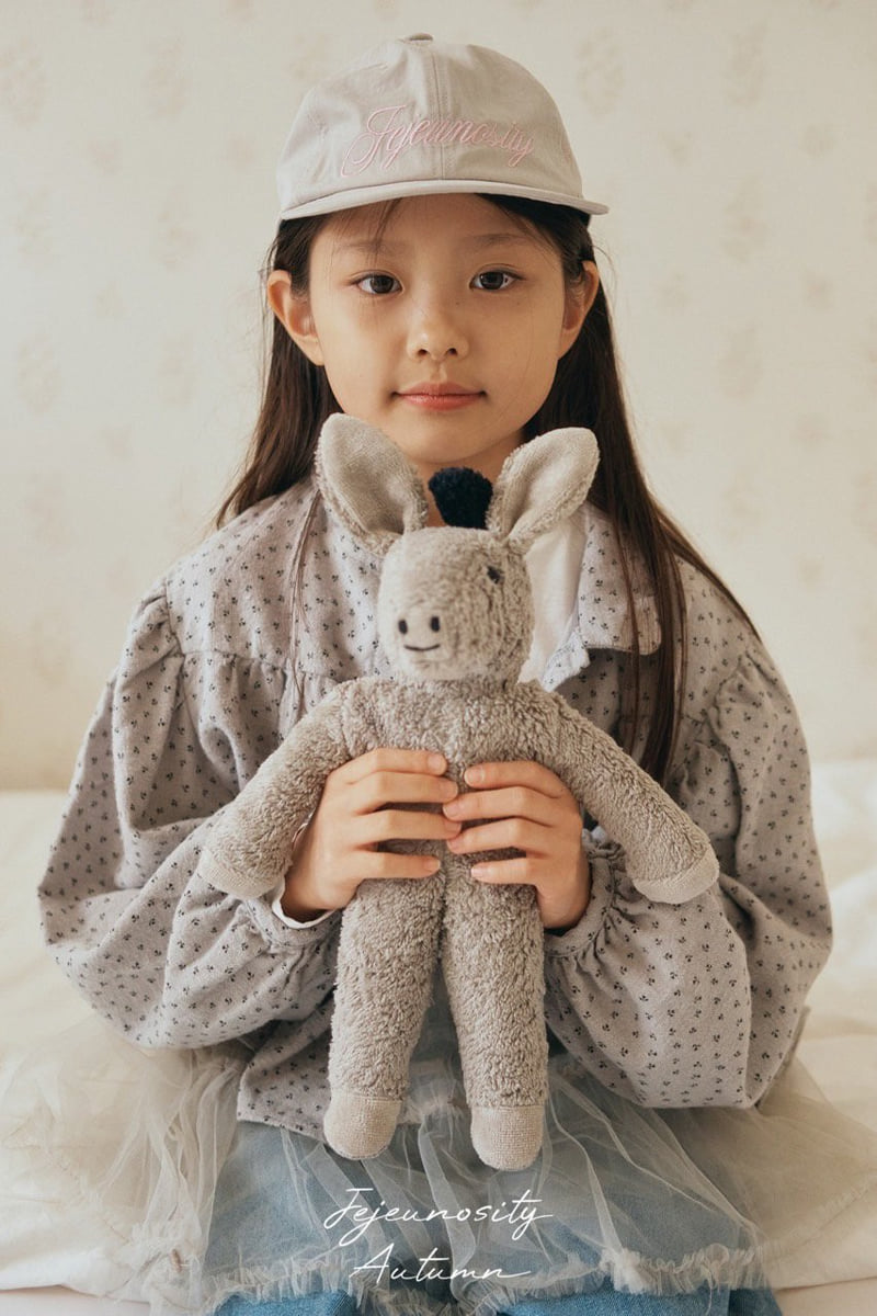 Jejeunosity - Korean Children Fashion - #magicofchildhood - Vicky Blouse Kids