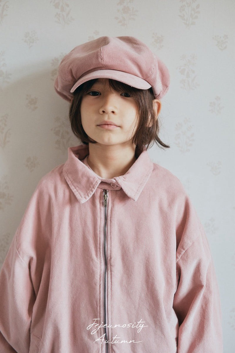 Jejeunosity - Korean Children Fashion - #magicofchildhood - Memory Jacket Kids - 12