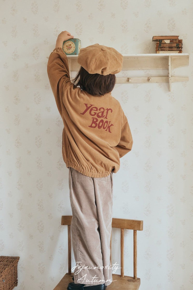 Jejeunosity - Korean Children Fashion - #magicofchildhood - Memory Jacket Junior - 11