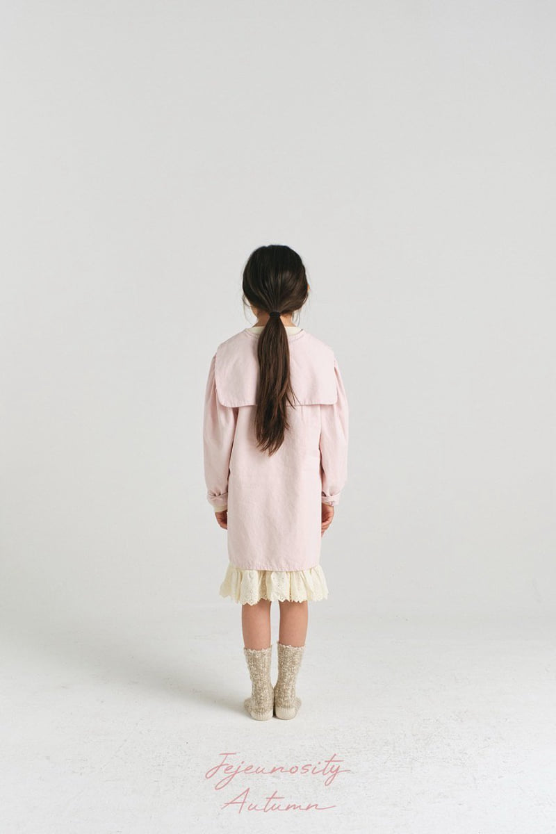 Jejeunosity - Korean Children Fashion - #magicofchildhood - Lucky Blouse Kids - 8
