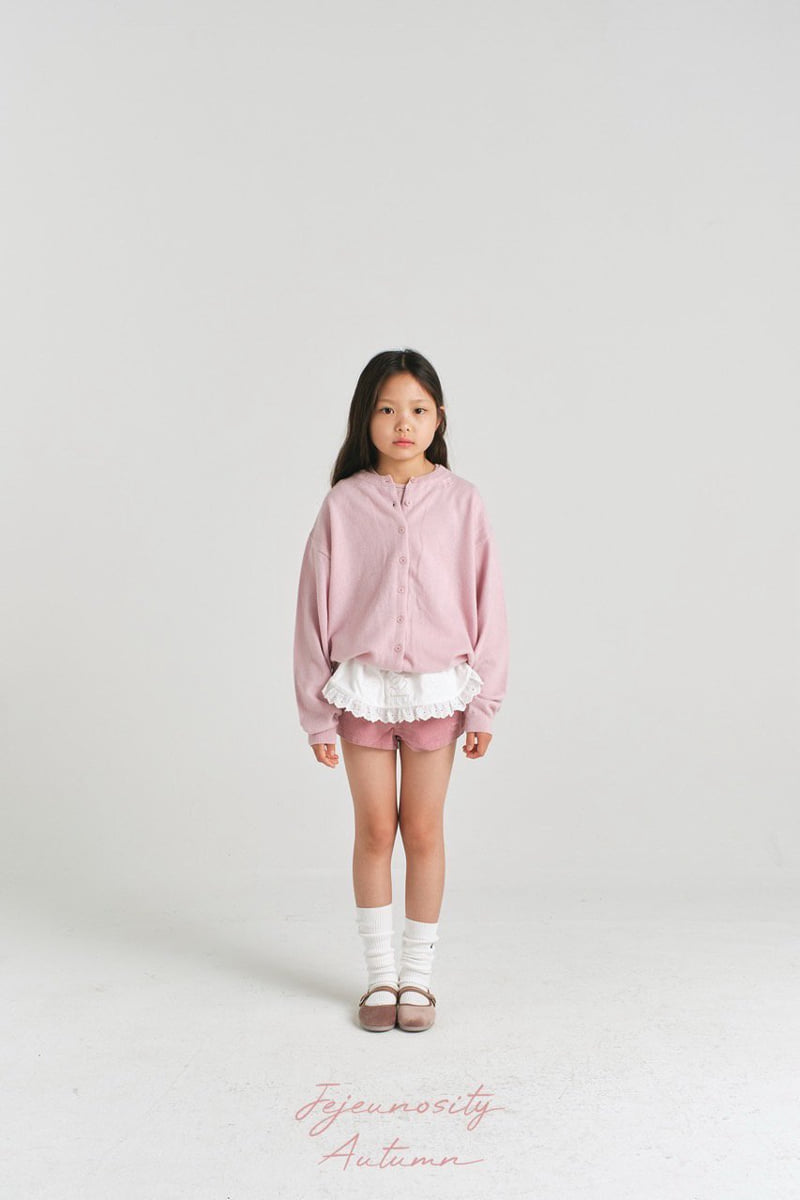 Jejeunosity - Korean Children Fashion - #magicofchildhood - DNA Apron - 5