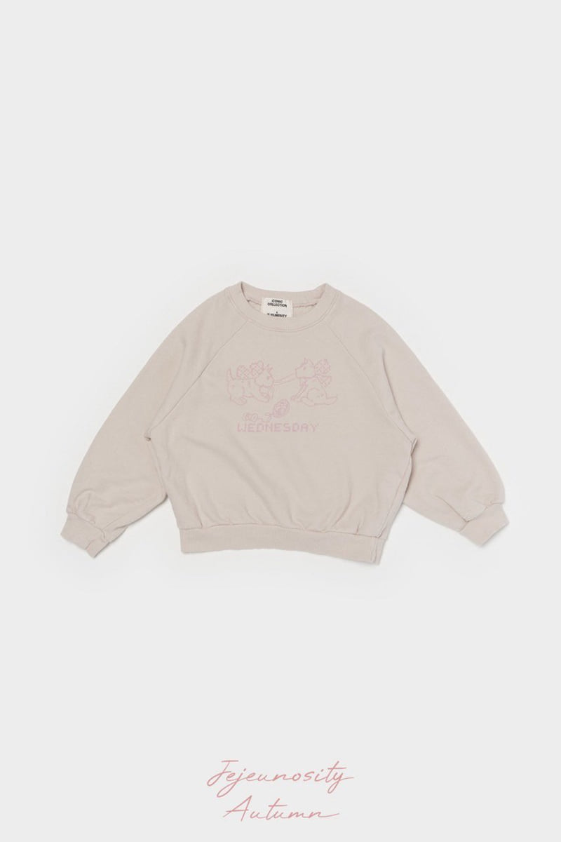Jejeunosity - Korean Children Fashion - #magicofchildhood - Secret Sweatshirt - 2