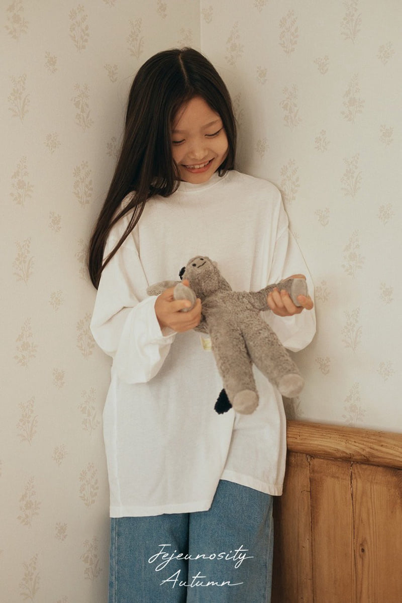 Jejeunosity - Korean Children Fashion - #magicofchildhood - Roong Tee