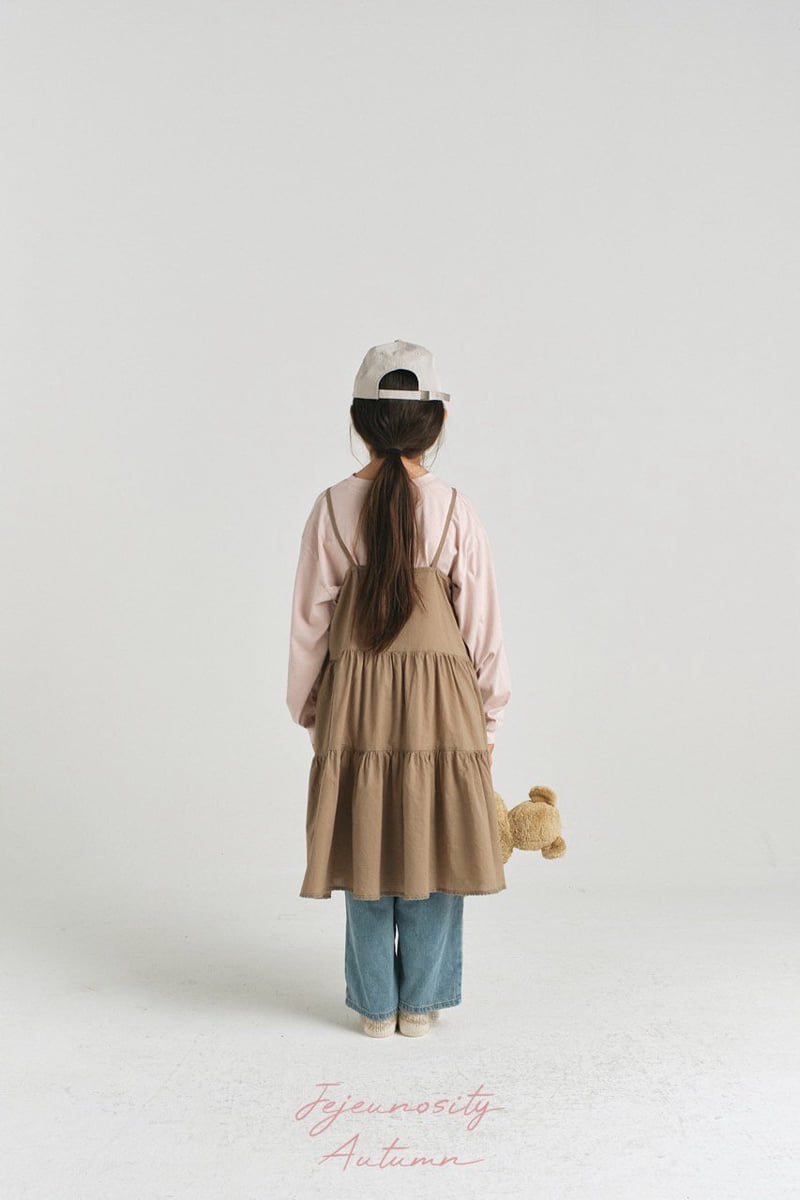 Jejeunosity - Korean Children Fashion - #magicofchildhood - Breeze One-piece Kids - 7
