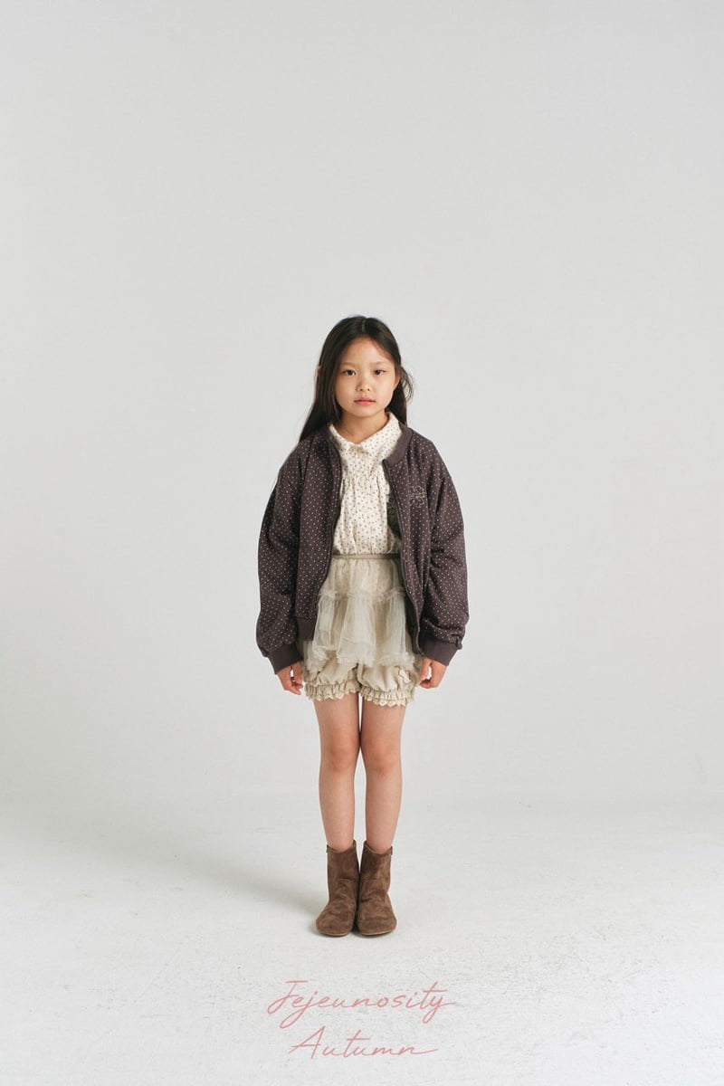 Jejeunosity - Korean Children Fashion - #magicofchildhood - Powder Jacket Kids - 7