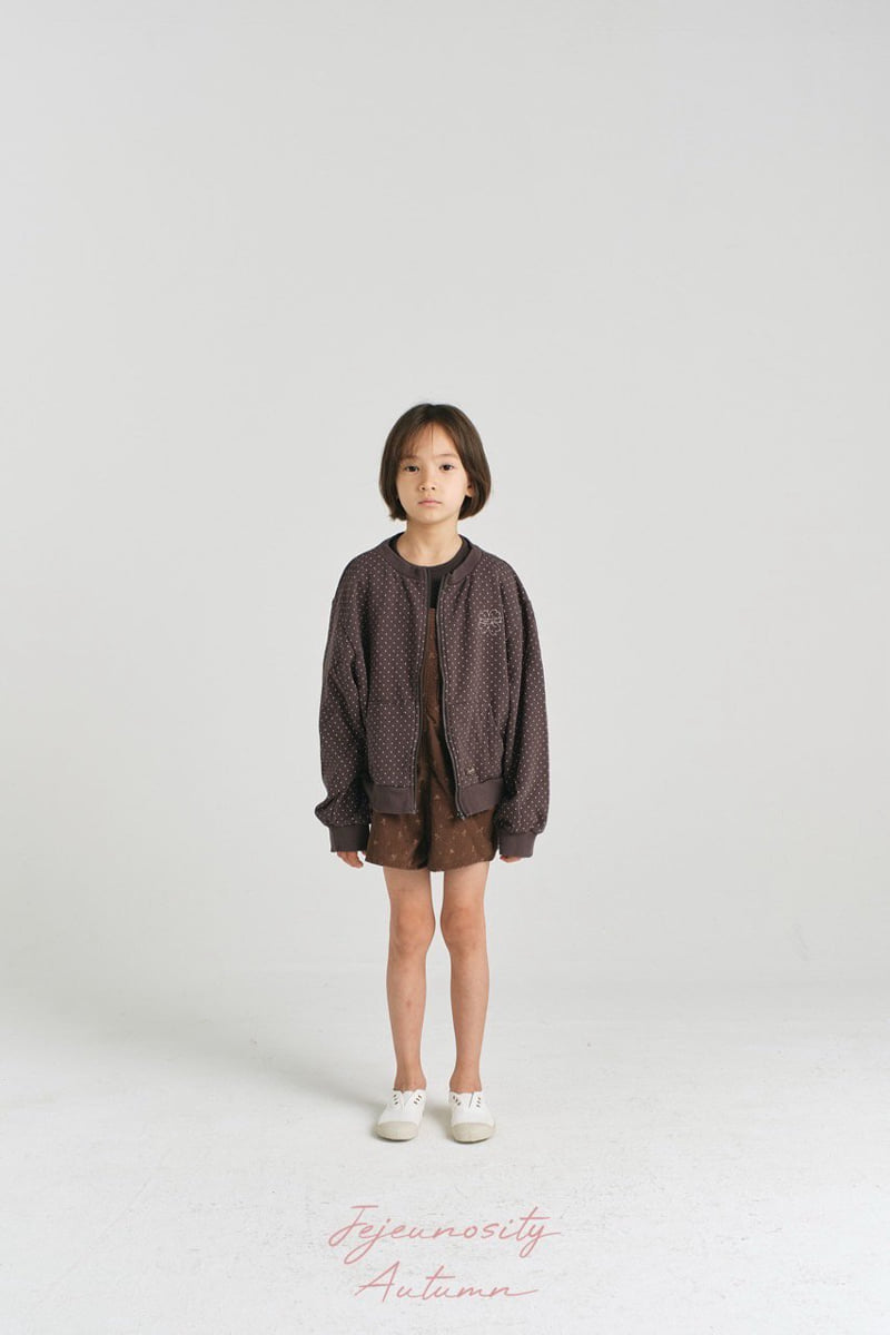 Jejeunosity - Korean Children Fashion - #magicofchildhood - Powder Jacket Junior - 6