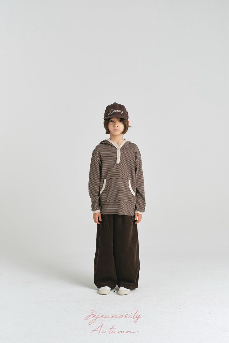 Jejeunosity - Korean Children Fashion - #littlefashionista - Classic Hoodie - 4