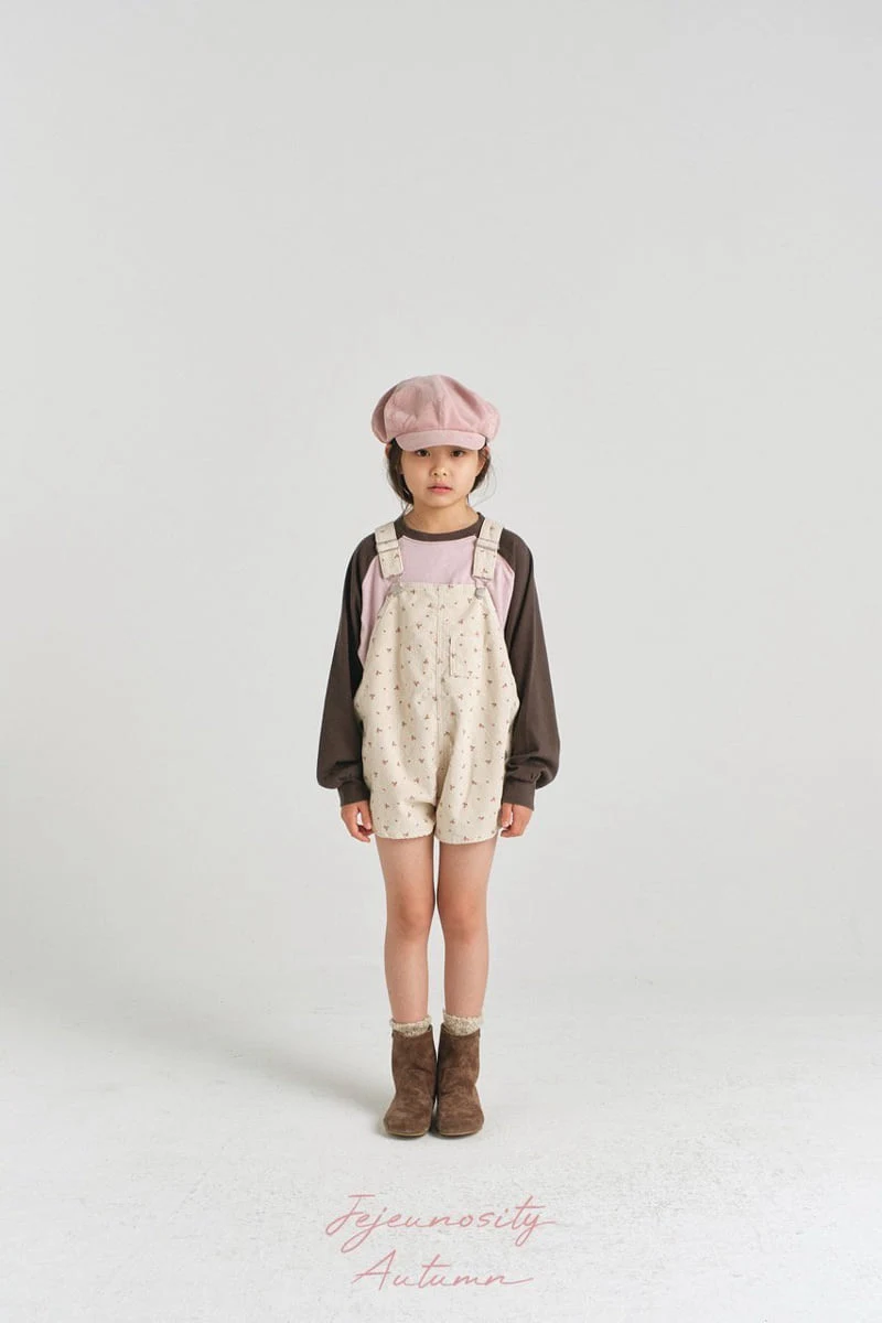 Jejeunosity - Korean Children Fashion - #minifashionista - Dara Raglan Tee - 10