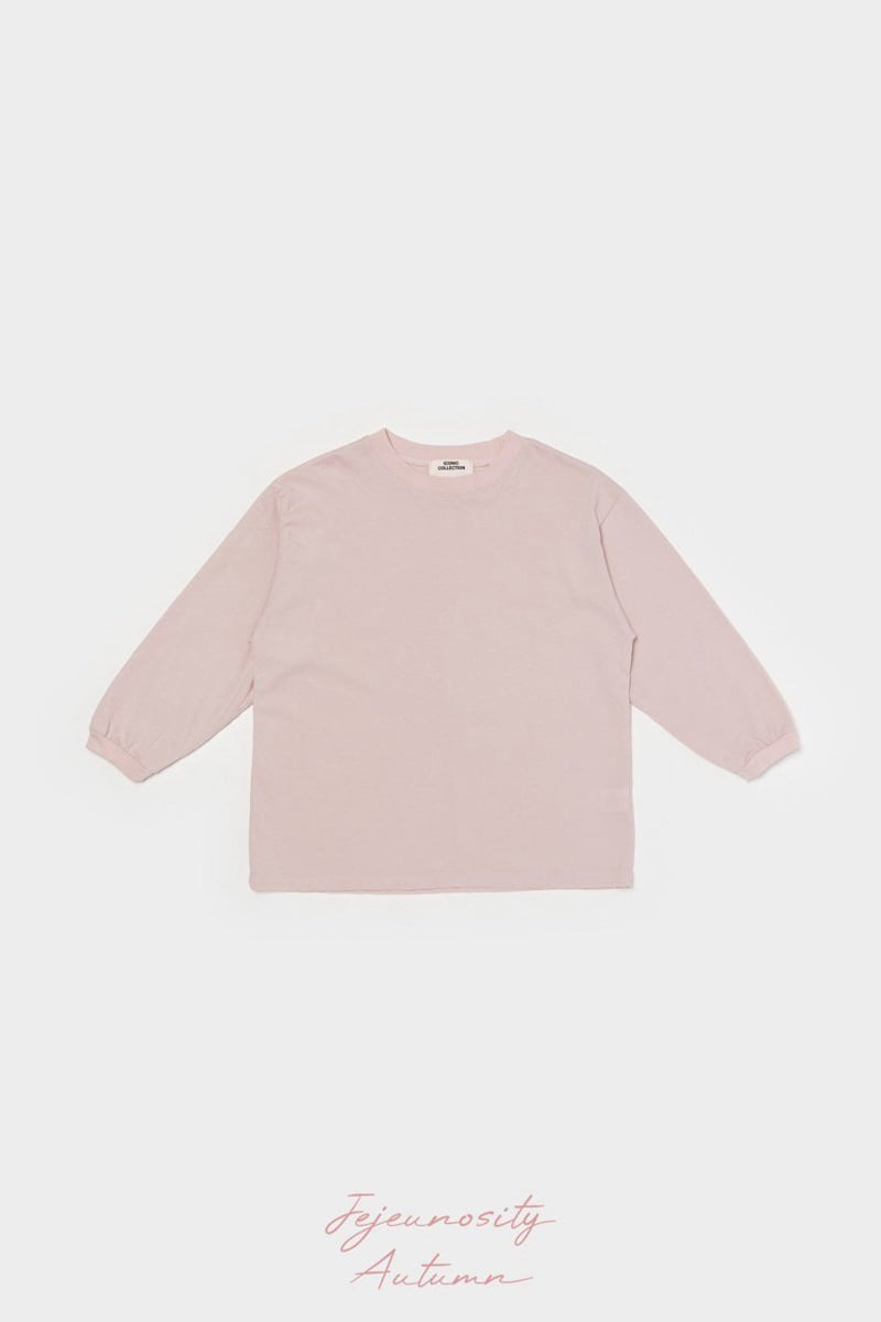 Jejeunosity - Korean Children Fashion - #minifashionista - Roong Tee - 2