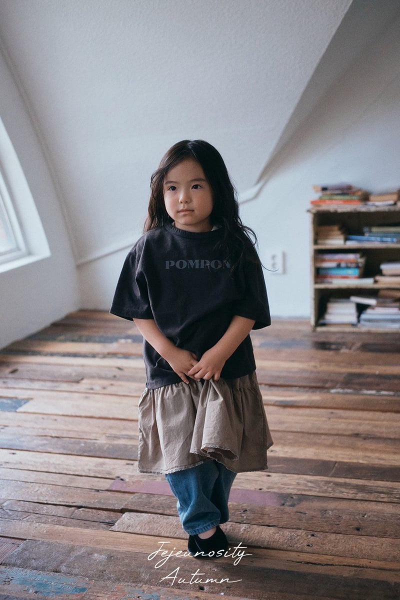 Jejeunosity - Korean Children Fashion - #minifashionista - Breeze One-piece Kids - 8